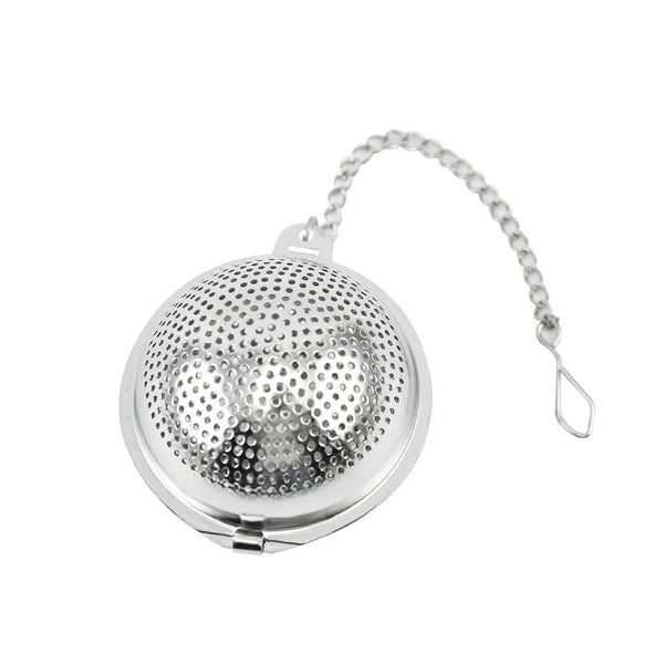 Charming Stainless Steel Tea Infuser