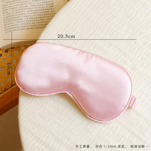 Silky Dream Sleep Mask