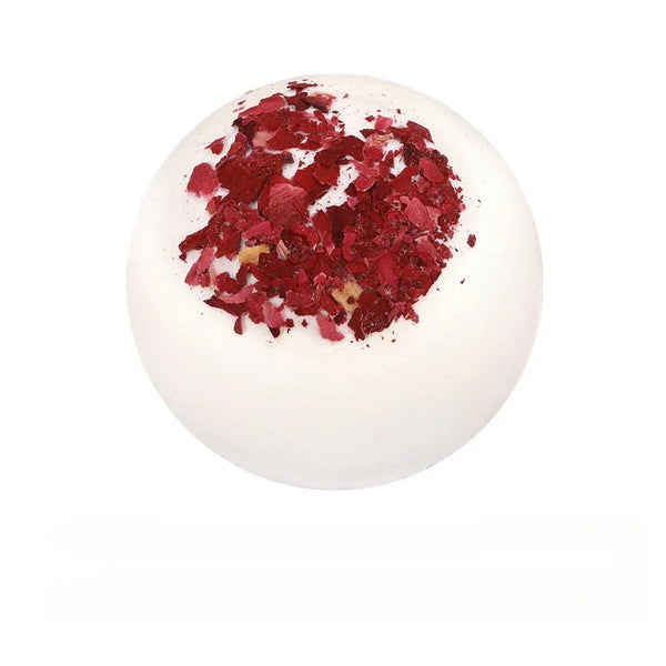 Botanical Flower Petal Bath Bomb