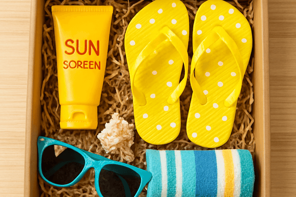 Summer Gift Guide Refreshing Gift Boxes for Hot Days