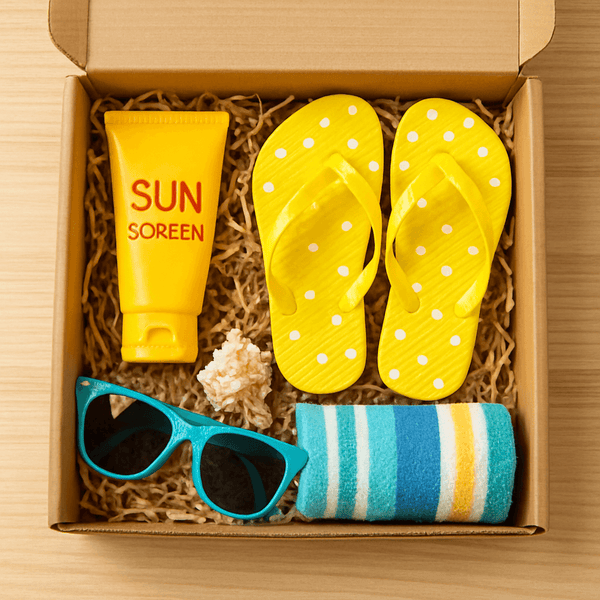 Summer Gift Guide Refreshing Gift Boxes for Hot Days
