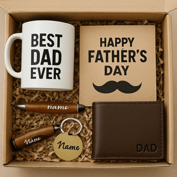 Father s Day Gift Boxes Best Gifts for Dad 2025