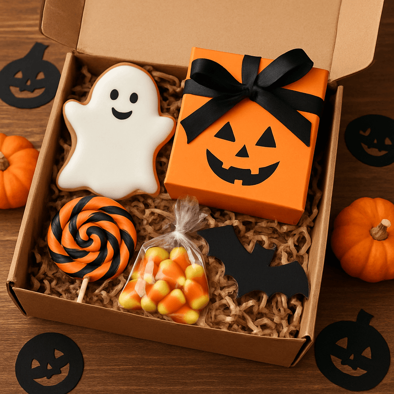 Halloween Gift Ideas Fun Spooky Gift Boxes for Kids Friends