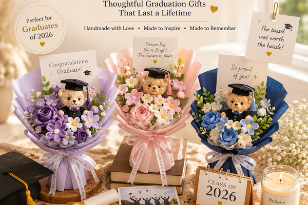 Graduation Gift Guide 2026: Meaningful Gift Ideas to Celebrate a New Beginning