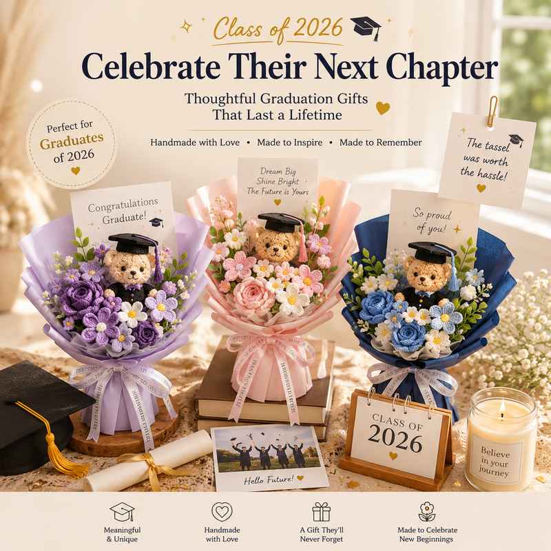 Graduation Gift Guide 2026: Meaningful Gift Ideas to Celebrate a New Beginning