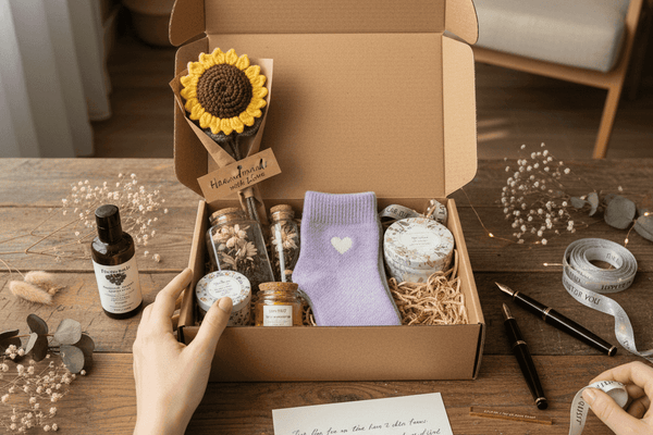 The Perfect Gift is the One You Create: Introducing Build Your Box by GiftHug