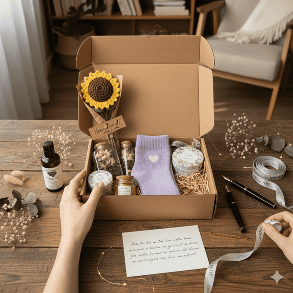 The Perfect Gift is the One You Create: Introducing Build Your Box by GiftHug