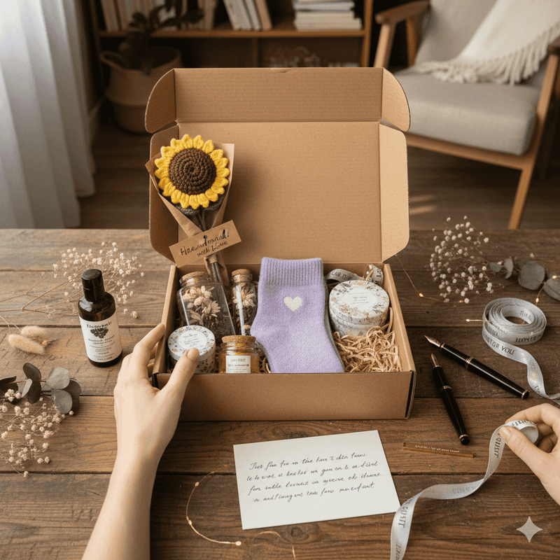 The Perfect Gift is the One You Create: Introducing Build Your Box by GiftHug