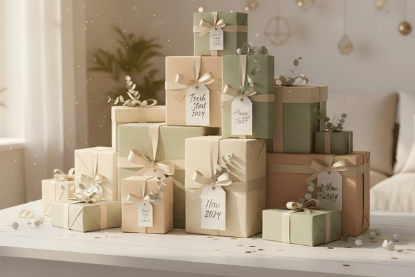 New Year Gift Guide 2024: Thoughtful Gift Boxes for a Fresh Start