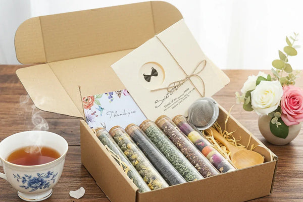 More Than Tea: Why This Blooming Tea Set is the Ultimate Wellness Gift for Her