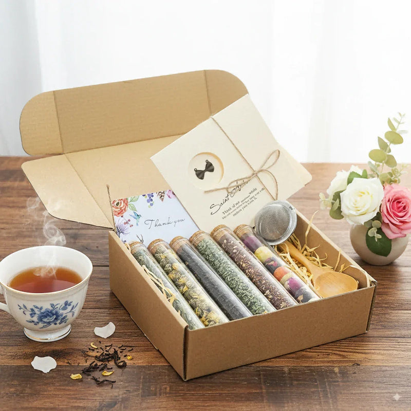 More Than Tea: Why This Blooming Tea Set is the Ultimate Wellness Gift for Her
