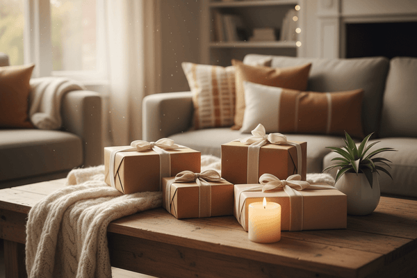 Housewarming Gift Guide Warm Cozy Gifts for a New Home