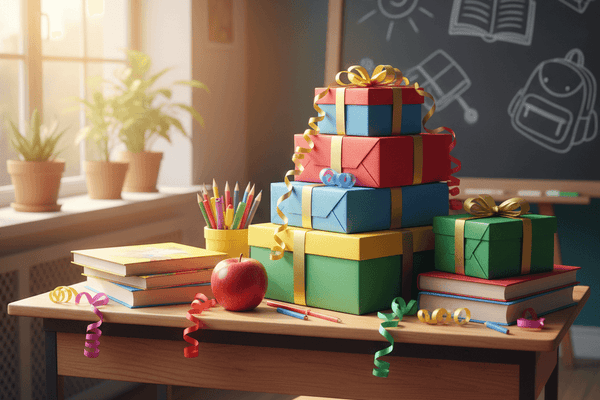 Back-to-School Gift Ideas Best Gifts for Students Teachers