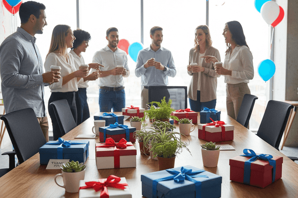 Labor Day Gift Ideas Employee Team Appreciation Gift Boxes