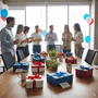 Labor Day Gift Ideas Employee Team Appreciation Gift Boxes