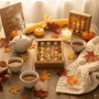 Autumn Tea Gift Box Ideas Cozy Presents for Fall