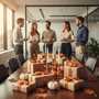 Corporate Thanksgiving Gifts Best Bulk Employee Gift Ideas