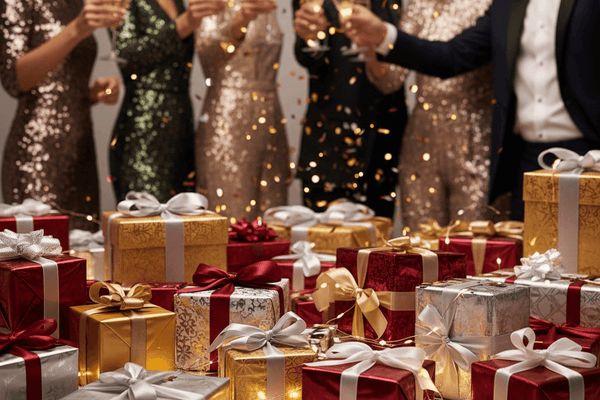 Year-End Gift Trends Best Party Celebration Gift Ideas