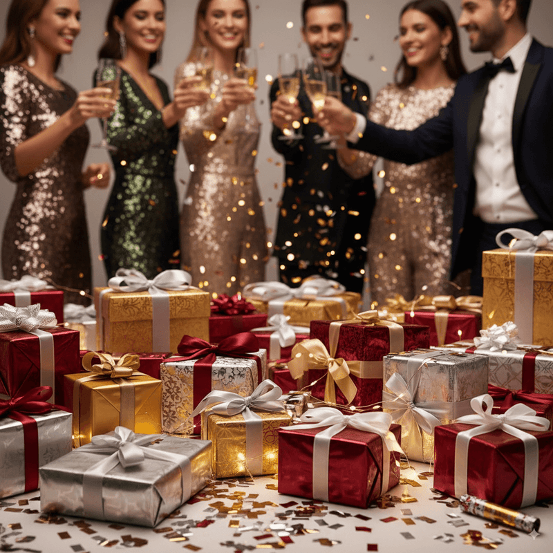 Year-End Gift Trends Best Party Celebration Gift Ideas