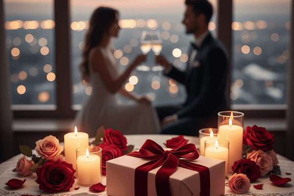 Valentine's Day Gift Guide 2025 Romantic Gift Boxes for Couples