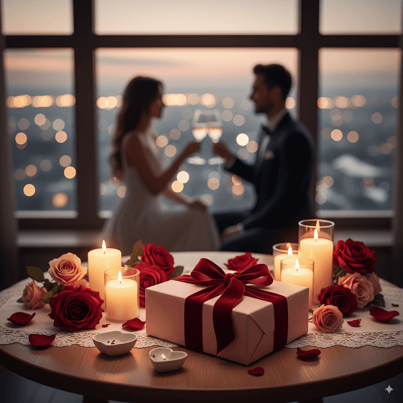 Valentine's Day Gift Guide 2025 Romantic Gift Boxes for Couples