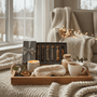 Winter Self-care Wellness Gifts Tea Spa Comfort Sets