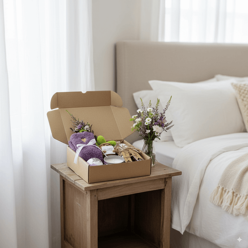Best Get Well Soon Gifts & Care Packages 2025 | GiftHug Recovery Boxes