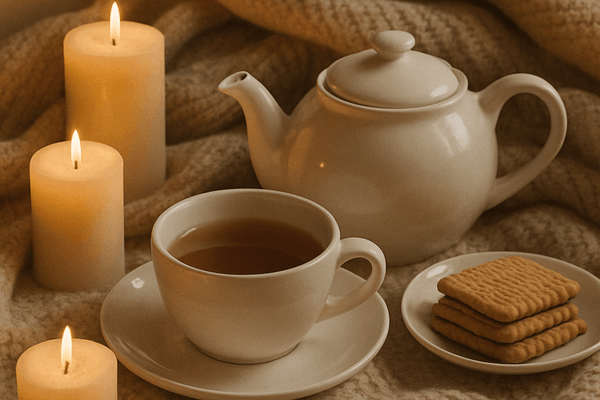 Winter Wellness Gift Ideas: Tea Relaxation Sets to Beat the Cold