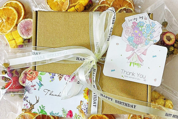 Discover the Perfect Gift: A Guide to Our Handmade Fruit Tea Sampler Set