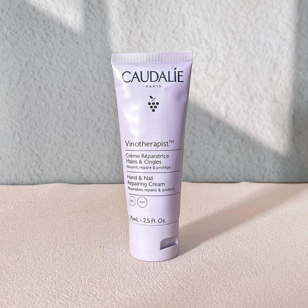 French Grape Seed Hand & Nail Cream (75ml)