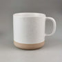 Two-Tone Speckled Stoneware Mug (11.8 oz)