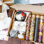 Love Light Wellness Gift Box – Spa, Candle & Relaxation Care Set