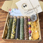 Luxury Tea Sampler Gift Set – 12 Loose Leaf Herbal Teas for Lovers