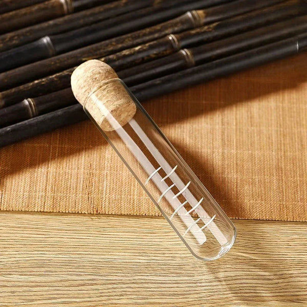 Glass Tea Infuser Wand