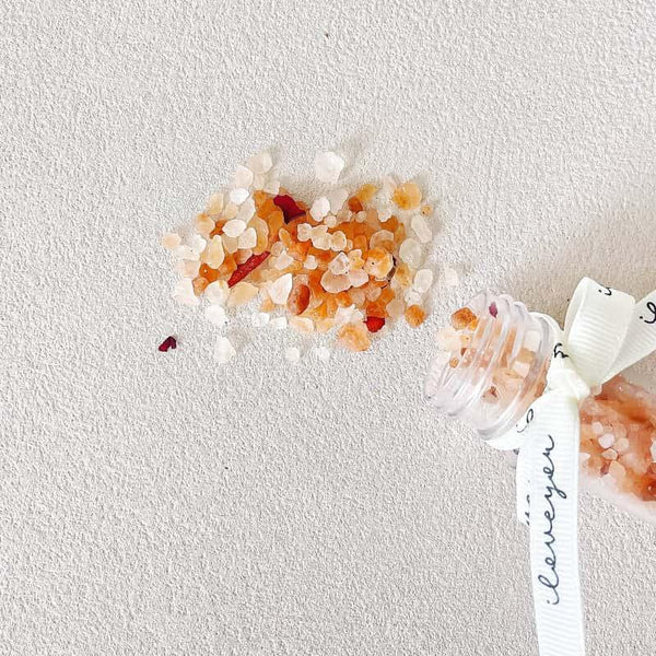 Calming Rose Botanical Bath Soak