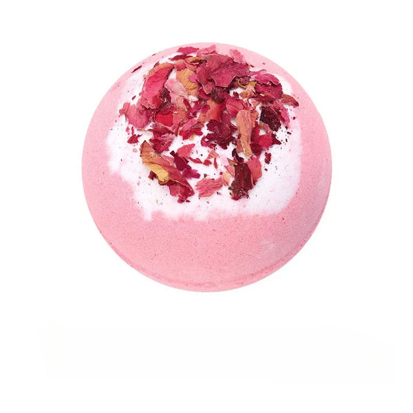 Botanical Flower Petal Bath Bomb