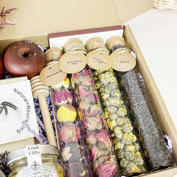 Artisan Tea Care Package