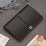 The Traveler's Refillable Leather Journal (A6)