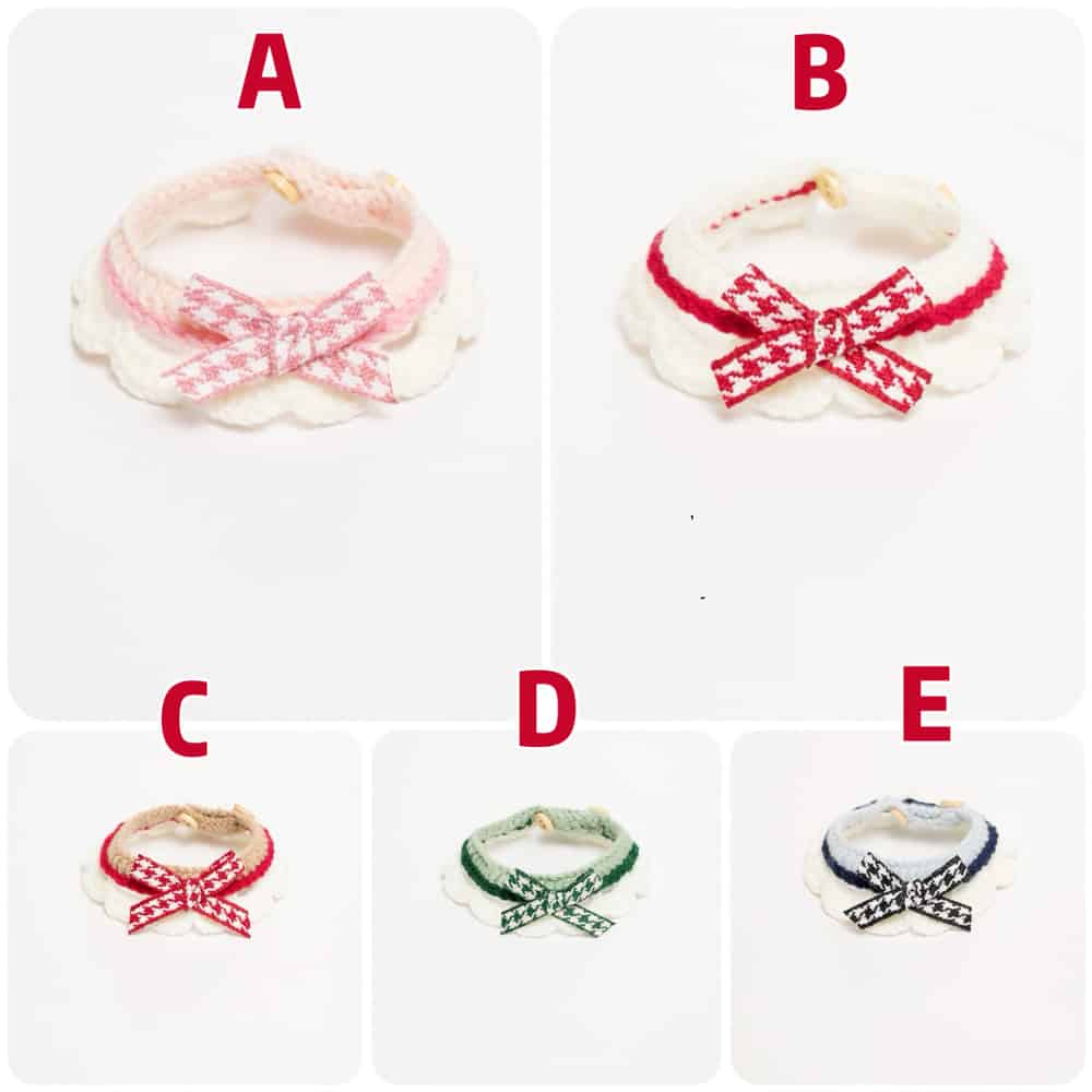 Puppy Gift Box, Dog Toys, Handmade Collar & Propeller Hat