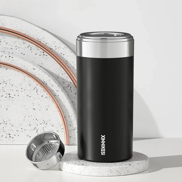 Minimalist Insulated Travel Mug (11.8 oz)