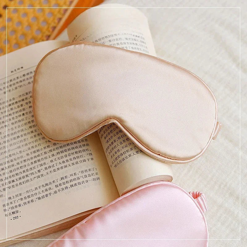 Silky Dream Sleep Mask