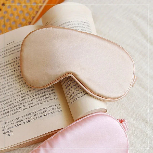Silky Dream Sleep Mask