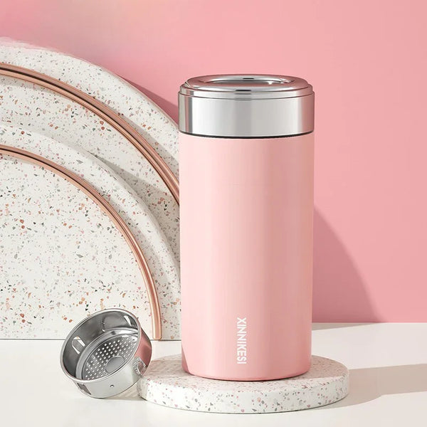 Minimalist Insulated Travel Mug (11.8 oz)
