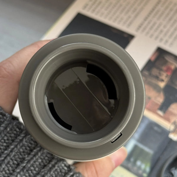 Minimalist Insulated Travel Tumbler (11.8 oz)