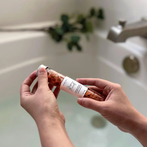 Calming Rose Botanical Bath Soak