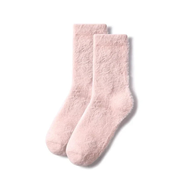 Cozy Cloud Fluffy Socks