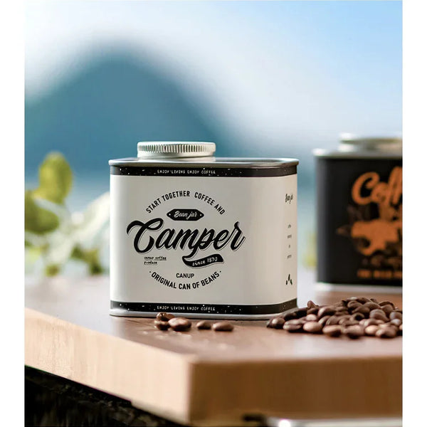 Artisanal Whole Bean Coffee in a Reusable Tin (8.8 oz)