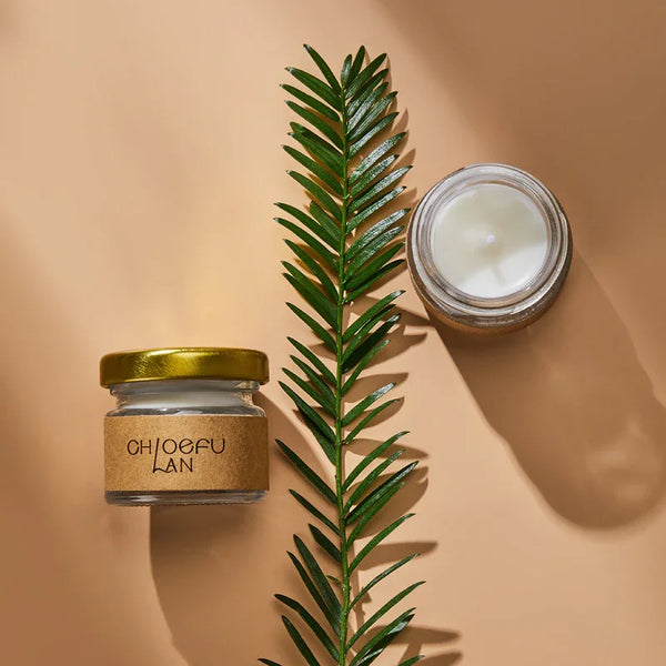 Miniature Luxury Scented Votive Candle (1 oz)