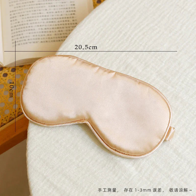 Silky Dream Sleep Mask