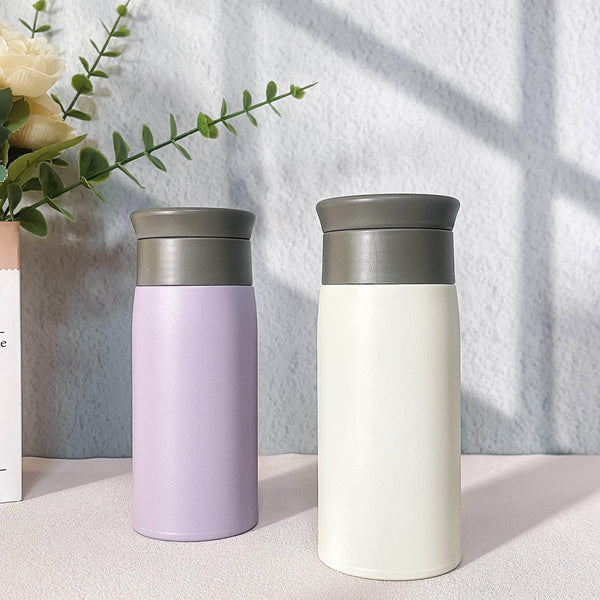 Minimalist Insulated Travel Tumbler (11.8 oz)